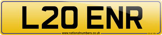 L20 ENR