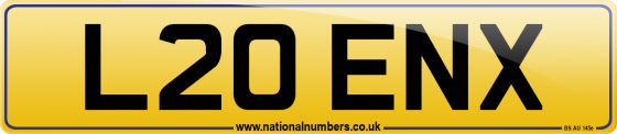 L20 ENX