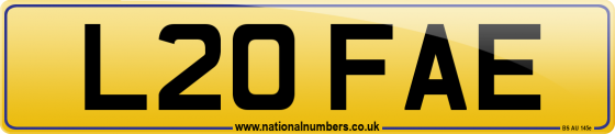 L20 FAE