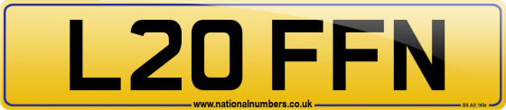L20 FFN