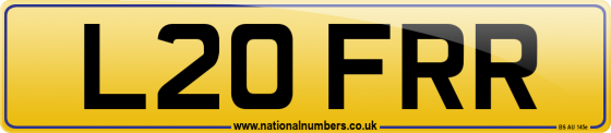 L20 FRR