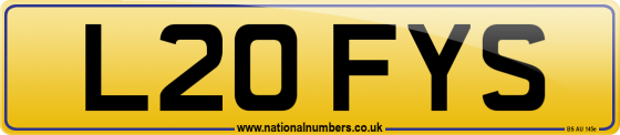 L20 FYS