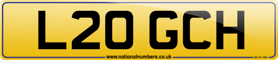 L20 GCH