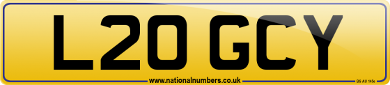 L20 GCY