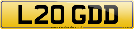 L20 GDD