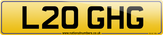 L20 GHG
