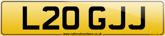 L20 GJJ