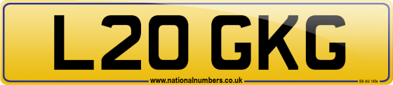L20 GKG