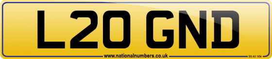 L20 GND