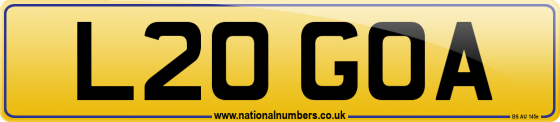 L20 GOA