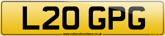 L20 GPG