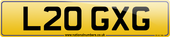 L20 GXG