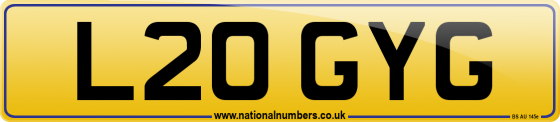 L20 GYG