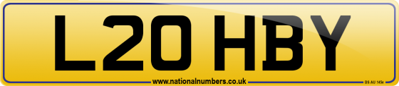 L20 HBY
