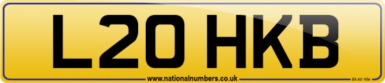L20 HKB
