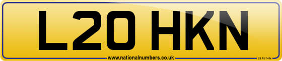 L20 HKN