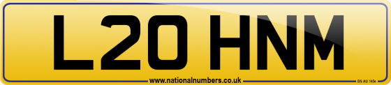 L20 HNM
