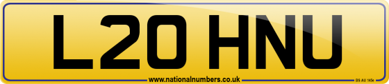 L20 HNU
