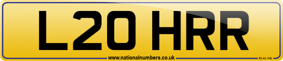 L20 HRR