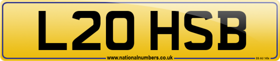 L20 HSB
