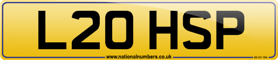 L20 HSP