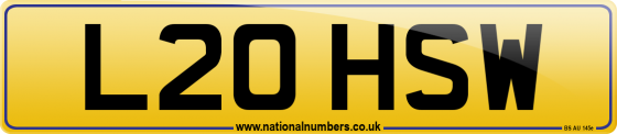 L20 HSW