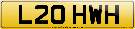 L20 HWH
