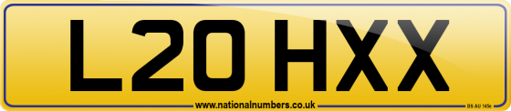 L20 HXX