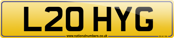L20 HYG