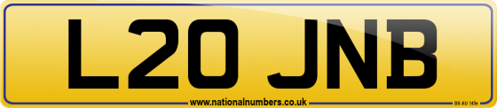 L20 JNB