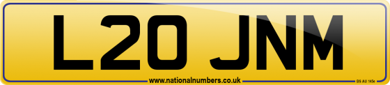 L20 JNM