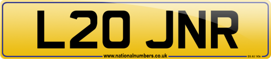 L20 JNR
