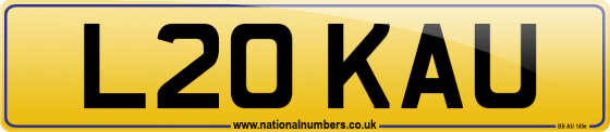 L20 KAU