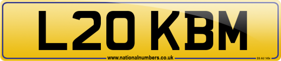 L20 KBM