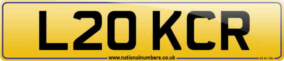L20 KCR