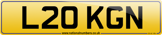 L20 KGN