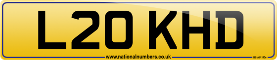 L20 KHD