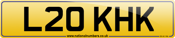 L20 KHK