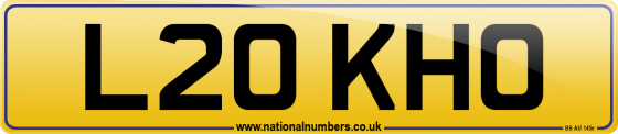 L20 KHO