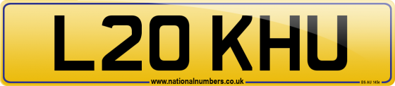L20 KHU