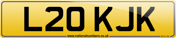 L20 KJK
