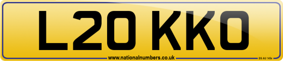 L20 KKO