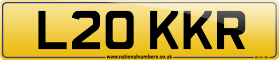 L20 KKR