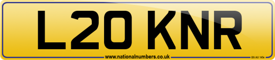 L20 KNR