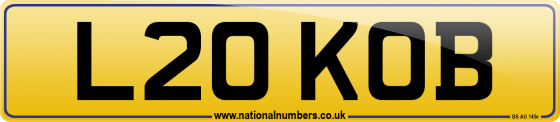 L20 KOB
