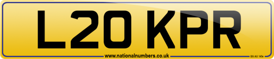 L20 KPR