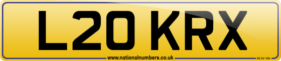 L20 KRX