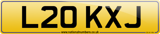 L20 KXJ