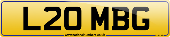L20 MBG