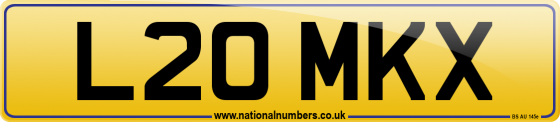 L20 MKX
